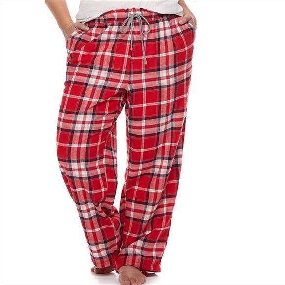 SONOMA XXL Sleep/lounge pants pockets and drawstring waist - Picture 4 of 13